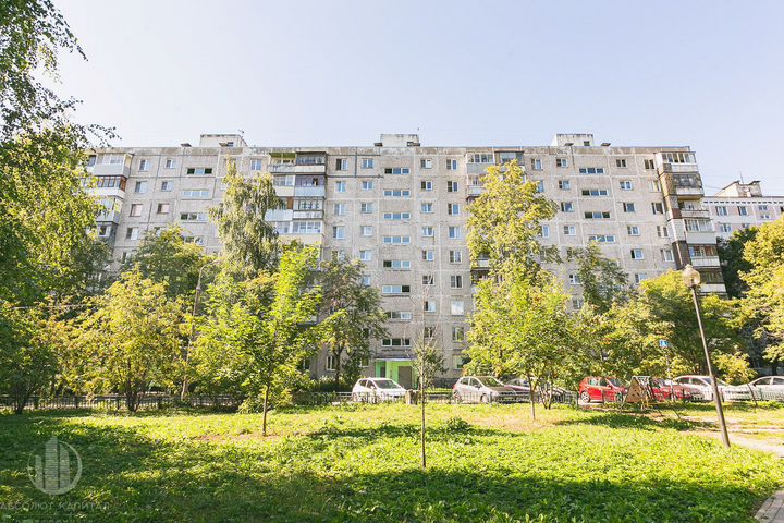 2-к. квартира, 46,1 м², 6/9 эт.