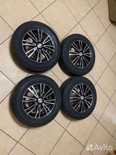 Колеса Bridgestone Ecopia EP 150 175/70 R-14