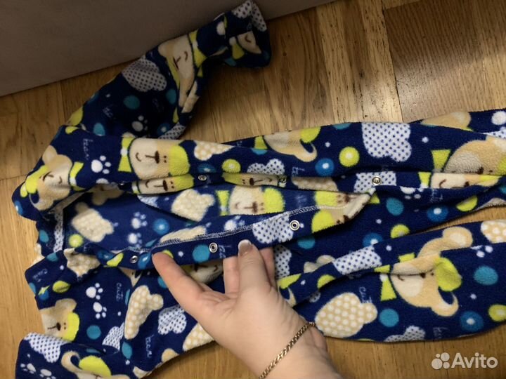 Комбинезон 74