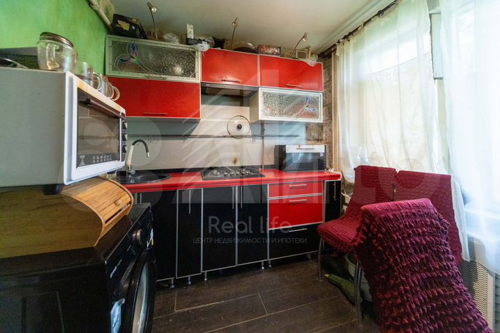 2-к. квартира, 48 м², 1/5 эт.
