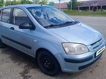 Hyundai Getz 1.3 MT, 2003, 287 095 км, с пробегом, цена 335 000 руб.