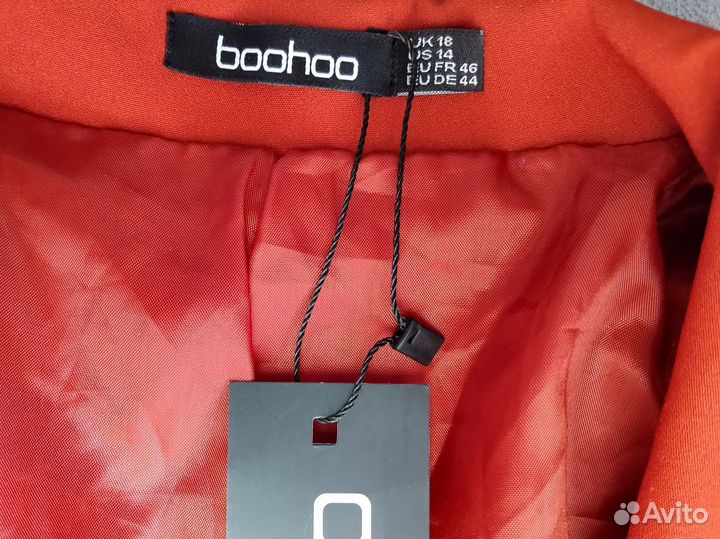 Жакет Boohoo р. 50-52 новый