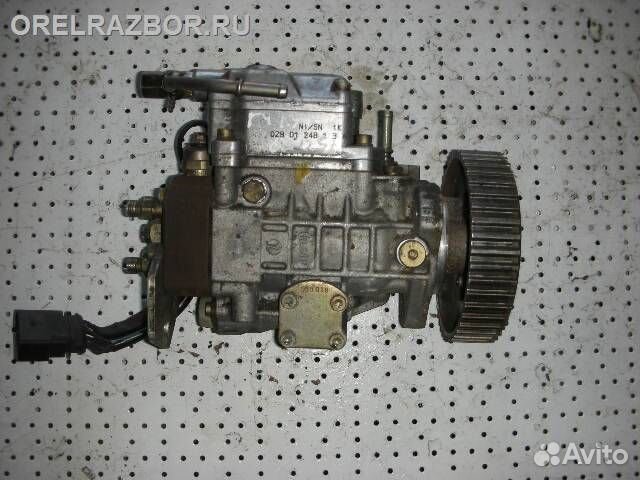 Тнвд Гольф 4 / Пассат Б5