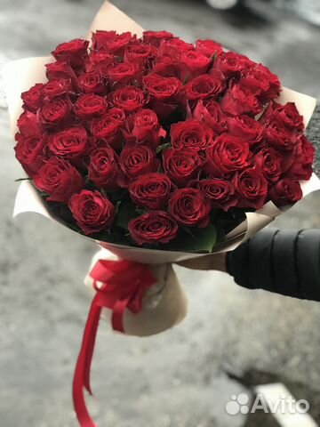 Букет 101роза/51 роза/Доставка