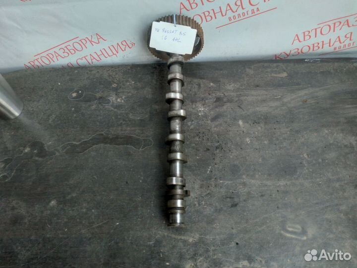 Распредвал VW Passat B5 1.6 AHL