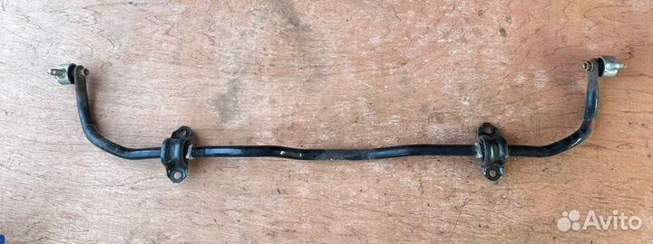 Стабилизатор задний Toyota C-Hr NGX50 8NR-FTS 2021