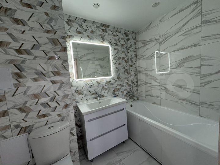 2-к. квартира, 45 м², 9/9 эт.