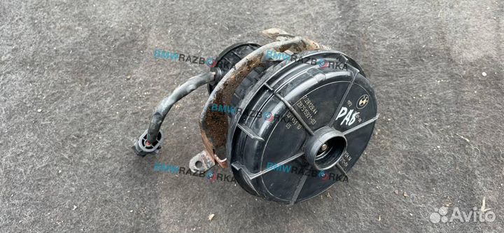 Насос продувки катализатора BMW X5 E53 рест. 2005