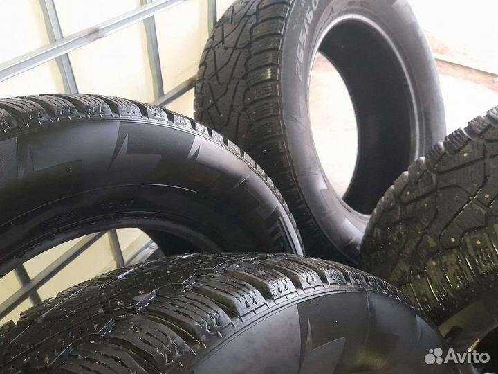 Pirelli Ice Zero 265/60 R18