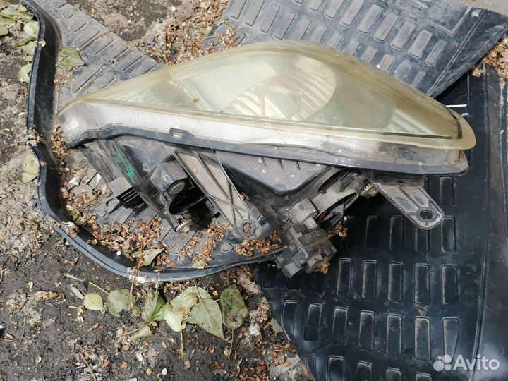 Фара Geely MK (Джили мк), правая передняя