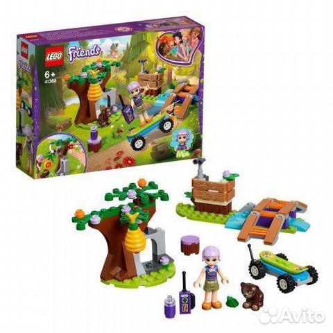 Lego новые наборы