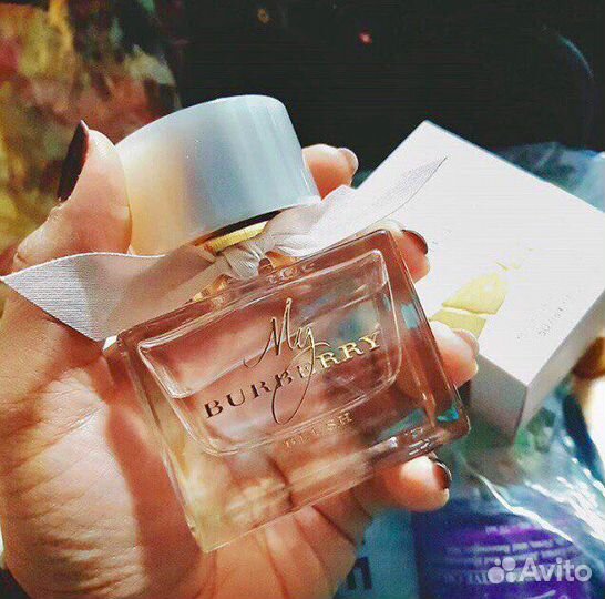 Парфюм My Burberry Blush