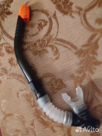 Трубка для плавания