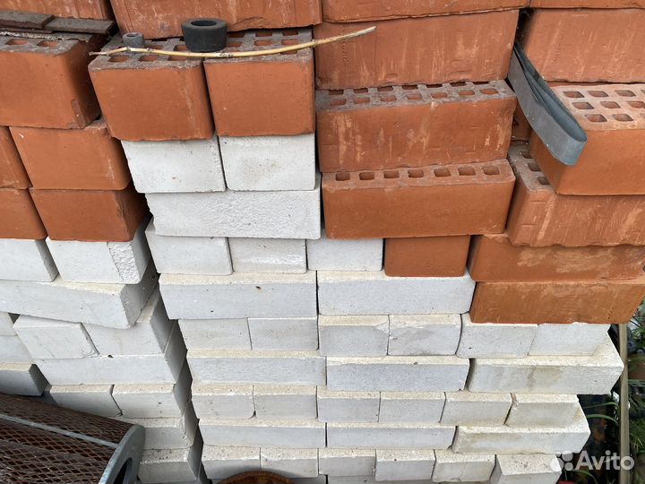 Кирпич облицовочный