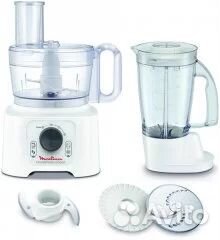 Кухонный комбайн Moulinex FP542111