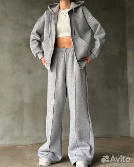 Костюм теплый новое