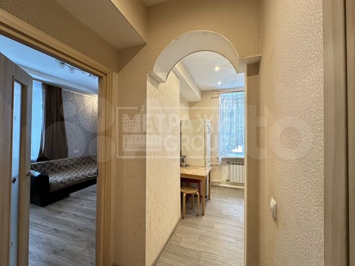 2-к. квартира, 46,1 м², 1/3 эт.