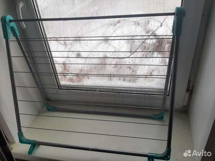 Сушилка для белья на ванну