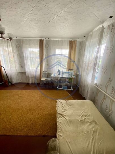 Дом 62 м² на участке 50 сот.