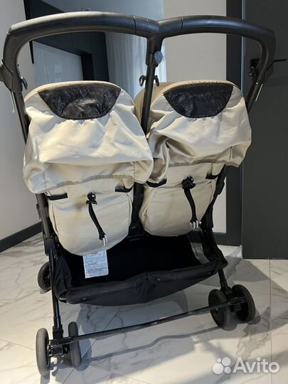 Коляска peg perego aria twin