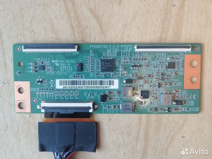 Main телевизора BBK 43LEM-1043/FTS2C