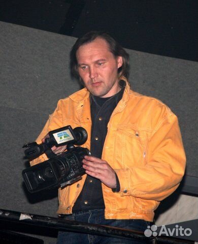 Видеооператор съемка выпускных детский сад школа