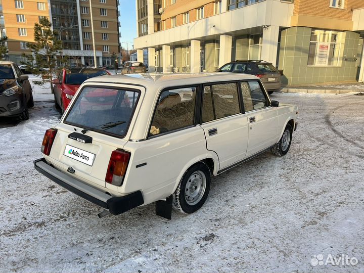 ВАЗ 2104 1.5 МТ, 1993, 8 000 км