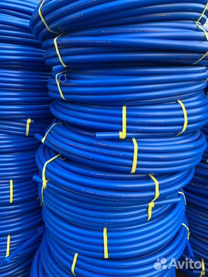 Труба пнд Синяя Премиум 32ммх3мм (16 атм.) 50 м, п