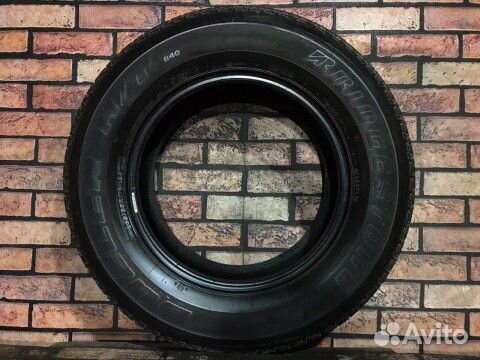 Bridgestone Dueler H/T D840 265/65 R17