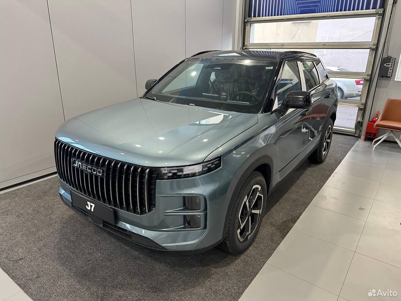 JAECOO J7 1.6 AMT, 2025