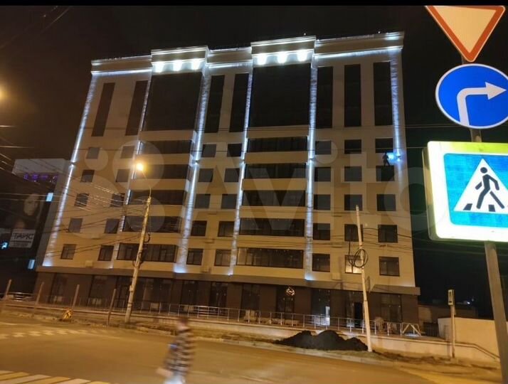 2-к. квартира, 64,8 м², 3/9 эт.