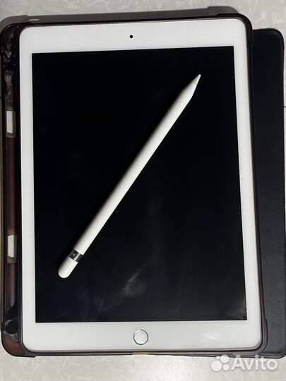 iPad pro 9,7 cellular + apple pencil