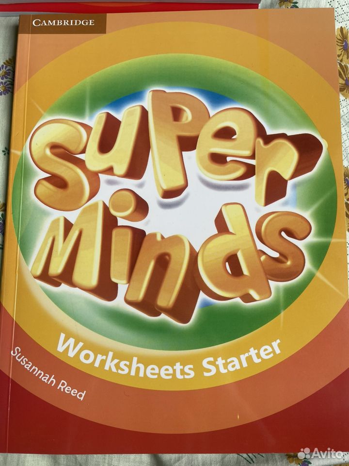 Super minds starter