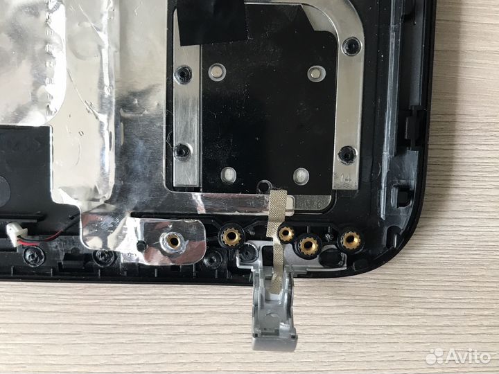 Крышка матрицы в сборе Hp dv6-6b54er