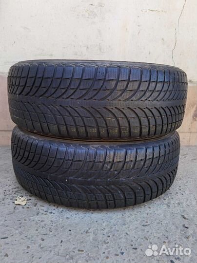 Michelin Latitude Alpin 235/60 R18 107H