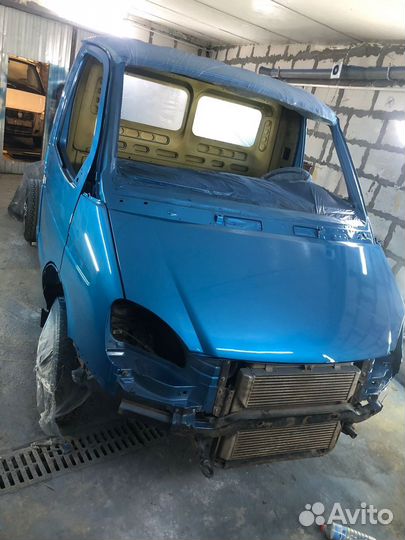 ГАЗ ГАЗель 2705 2.8 МТ, 2011, 242 000 км