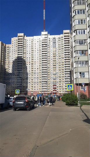 2-к. квартира, 73,8 м², 11/25 эт.
