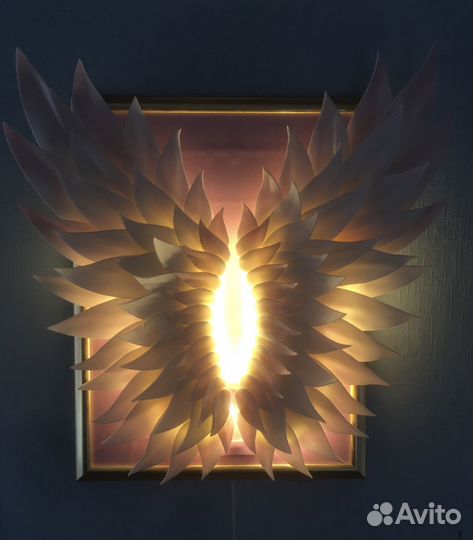 Светильник настенный