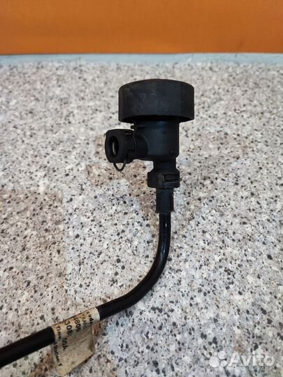 Трубка цилиндра сцепления Nissan Qashqai j10 К9К