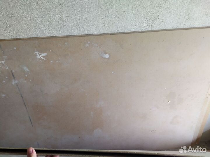 Оргалит б/у