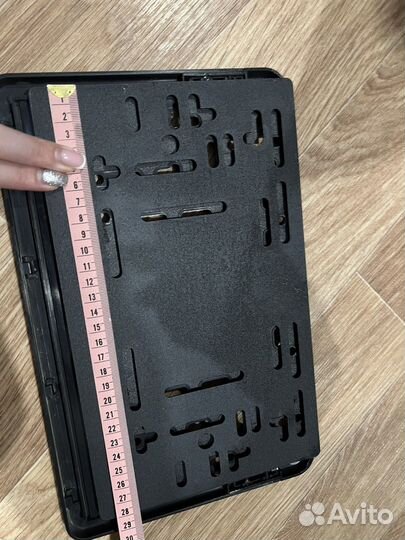 Рамка для машин