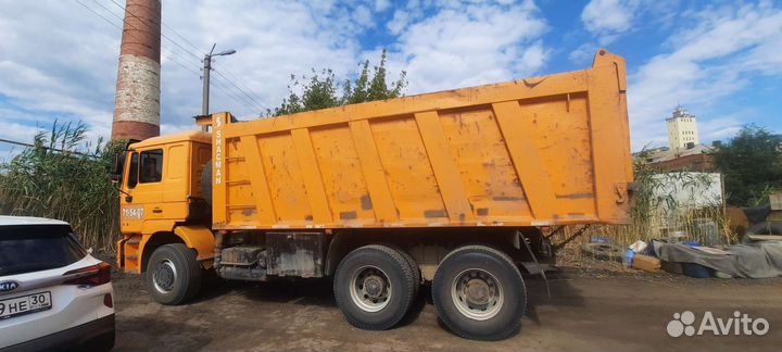 Shacman (Shaanxi) SX3255DR384, 2011