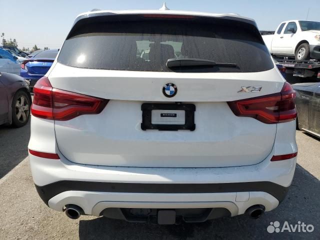 На запчасти BMW X3 G01 2019г. B48