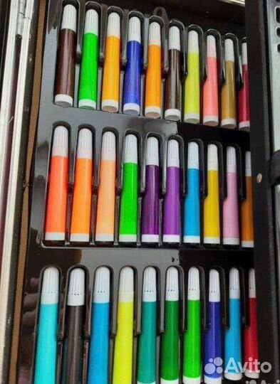 Подарочный набор для рисования и творчества