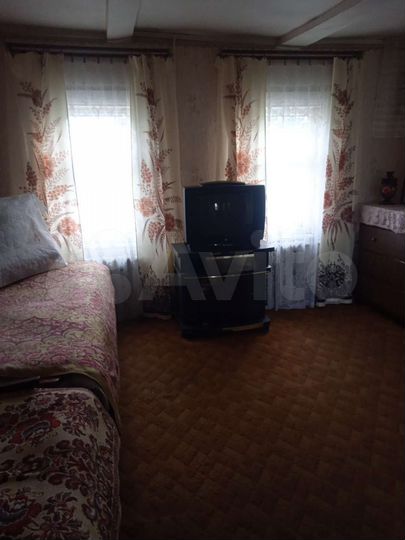 Дом 47 м² на участке 50 сот.