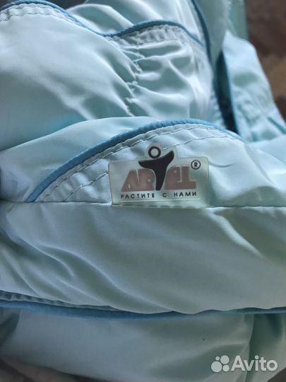 Детский комбинезон весна осень - 12мес