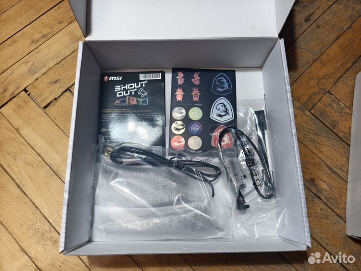 Материнская плата MSI MPG B760M edge TI wifi DDR5