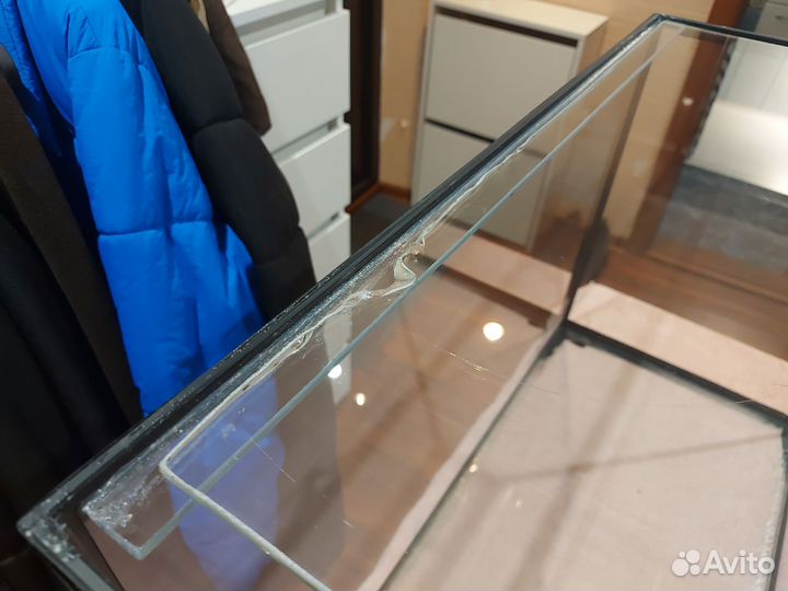 Аквариум 70 л