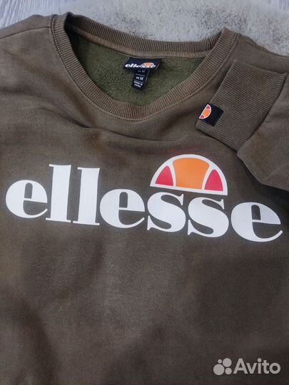 Свитшот ellesse