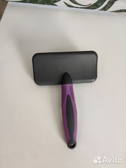 Щетка-пуходерка-расческа для собак, кошек Triol